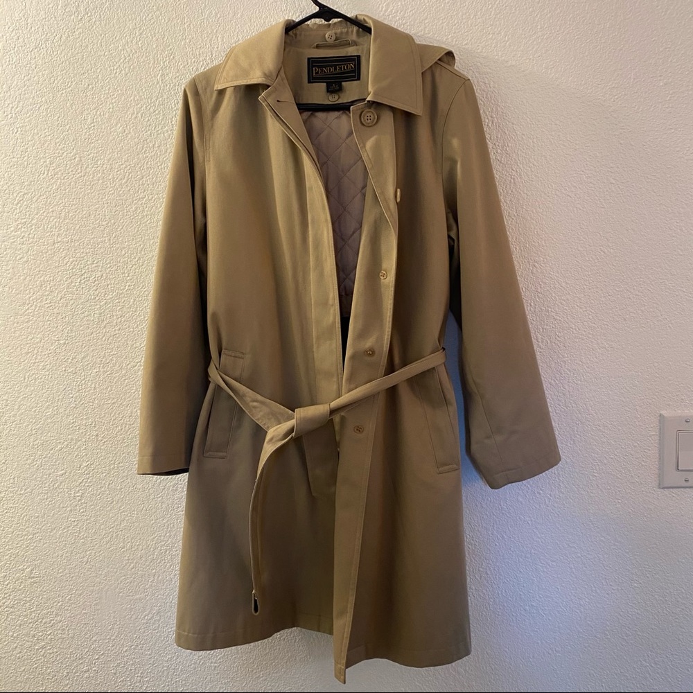 PENDLETON | classic trench coat